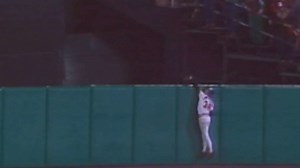 Lowenstein robs Diaz of homer