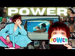 G-DRAGON - 'POWER' MV Reaction Mashup 4K
