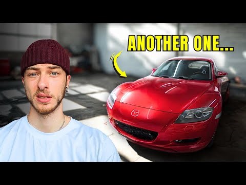 This Mazda RX-8 has a HUGE PROBLEM...