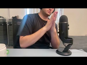 Perfect ASMR Hand Sounds Will Make You Sleep Instantly