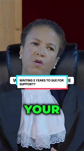 Judge Carol questions why it took so long to sue 🎥 Watch the full court episode on YouTube TV. #justicewithjudgecarol #bahamiantiktok🇧🇸 #caribbeantiktok #courtroomdrama #courtlife