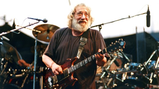 Grateful Dead - So Many Roads - 7/9/95