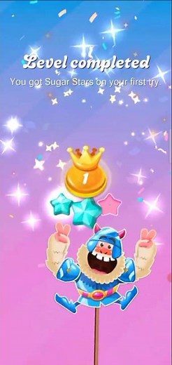 15704-Candy Crush Saga Game Level Play 15704