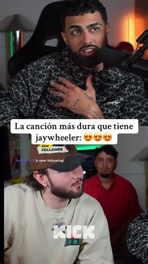 La canción más dura de Jay Wheeler: un éxito sin igual