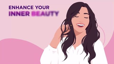 Nature's Bounty Optimal Solutions Hair, Skin & Nails Formula, with 3,000 mcg Biotin, 60 Coated Caplets, 20 Total Servings