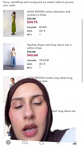 ASOS Modest Clothing Haul Tips and Experiences
