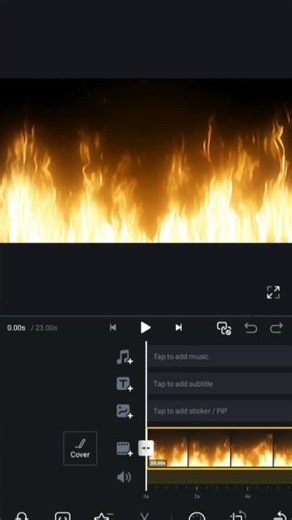 Turn Normal Text Into FIRE 🔥 | Easy Editing Tutorial