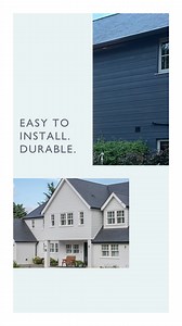 12 reactions | Cedral Facades offer premium quality, are long lasting and low maintenance. | Cedral | Facebook