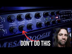 How to Dial in a Mark Series Amplifier