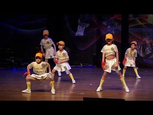 17 Candy dolls Street dance