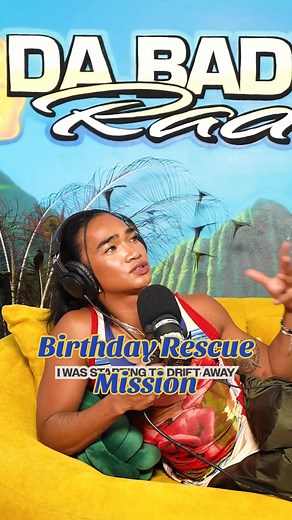 How my Birthday Party Almost Turned Into a Rescue Mission. Out Now.