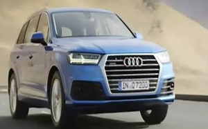 Next-Generation Audi Q7 is a reworked marvel