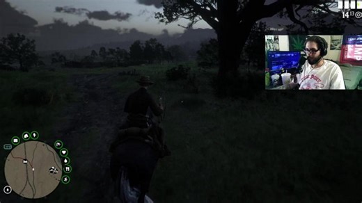 Keeping the wolves away | True Grit RP