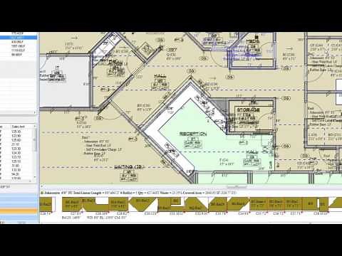 MeasureSquare tutorial: Layout estimating