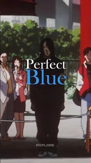 Anime Movie: Perfect Blue (1998)