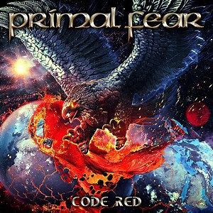 Primal Fear – Code Red - Metal Temple Magazine