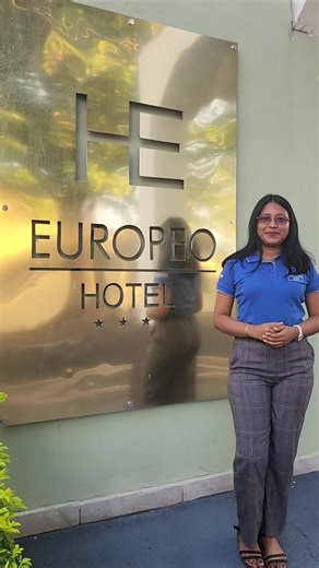 Formas de poder reservar con nosotros 📝 #hoteleuropeo#reservas #viajes