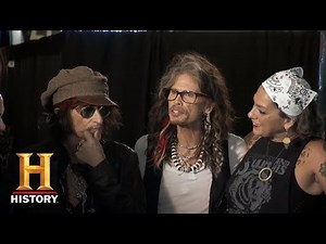 American Pickers: Aerosmith’s Van & Visit Sneak Peek | New Episode Airs Mon. July 8 @ 8/7c | History