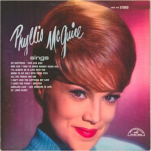 Phyllis McGuire - Phyllis McGuire Sings