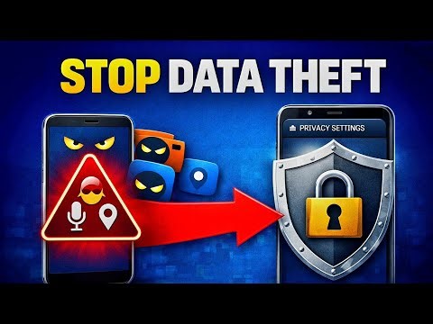 Stop Apps from Stealing Your Data (Must Enable This!)”