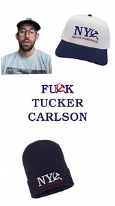 F*ck tucker Carlson available now! | tucker carlson merch
