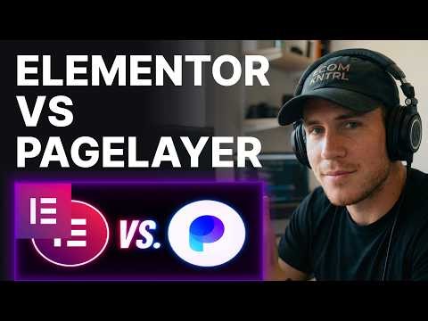 How to choose between Elementor and PageLayer WordPress page builders