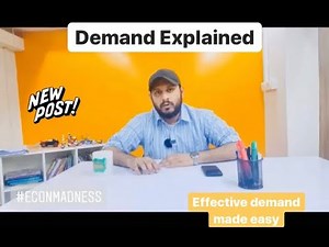 What is Demand (fully Explained)