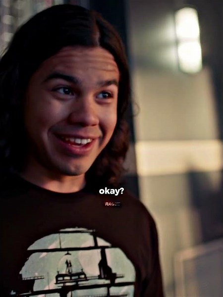 Cisco and Harry's funniest moments 😅 #shorts