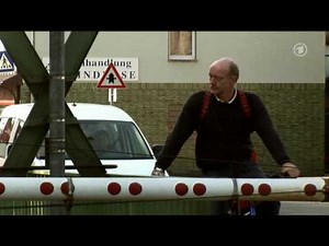 Wie funktioniert ein Bahnübergang