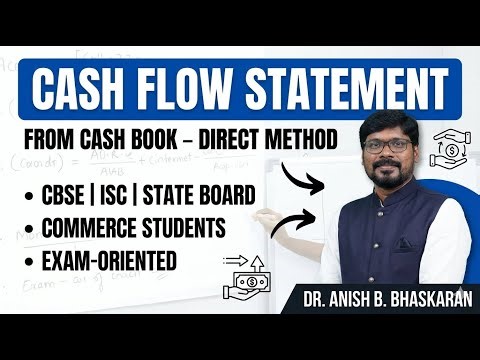 Cash Flow Statement