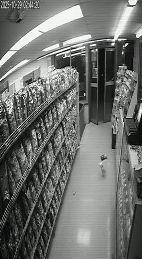 Security Camera Captures REAL Ghost Activity 👻 | Terrifying Late-Night Footage