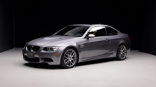 【4K】2013款BMW M3 E92功能演示