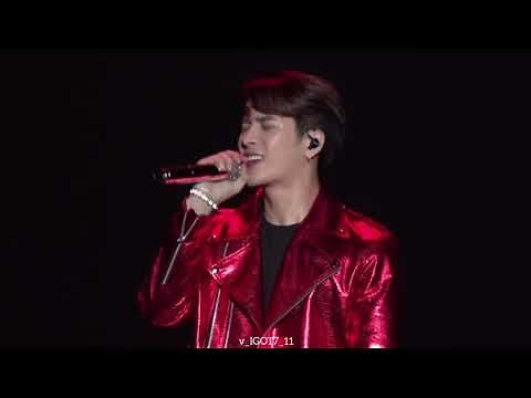 GOT7 2019 WORLD TOUR "KEEP SPINNING" IN SEOUL DVD [Eng Sub] Part 1