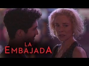 The Embassy | Carlos saves Claudia from abuse