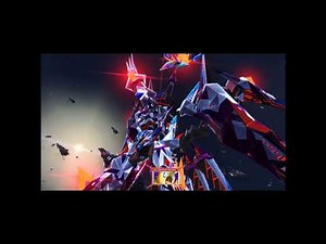 Phantasy Star Online 2 [ Armada of Demise ] Nemes Ange boss battle