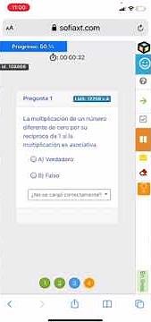 Uso de Sofiaxt en el celular