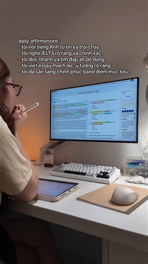 Manifest IELTS 8.0🙏🙏 | Study4.com