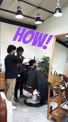 This Is How Barbers Learn | Learning The Craft, One Cut At A Time