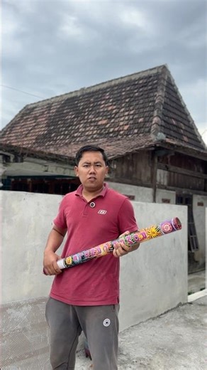 Mercon Roman Candle 1.9 Ku Di Tukar Sama Bocil Nakal #mercon #petasan #bocil #nakal #dramabocil