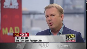 Trade Desk CEO on launching new digital media trading platform Solimar