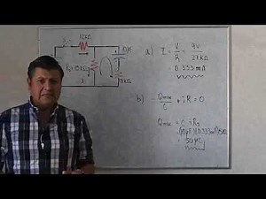 Ejercicio 1. Circuito RC