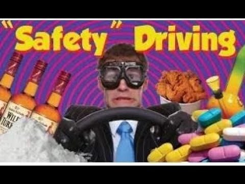 DRUNK DRIVING SIMULATOR?? - Safety Driving Simulator Auto - Simulator Spotlight (Gameplay)
