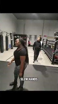 A dynamic warm up prepares your body for everything that follows. #boxing #workout #fitness #viral