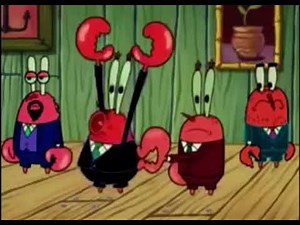 SpongeBob SquarePants; Penny Pinching