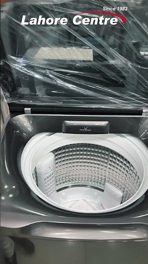 Haier Top Load Fully Automatic Washing Machine #lahorecentre