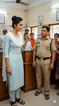 When Power Meets Courage 🔥 | Brave Army Officer vs Corrupt System | #shorts