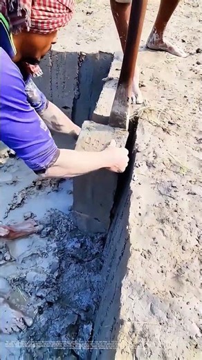 Shaping Clay: The Art of Brickmaking