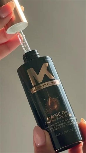 The sound of healthy hair and a refreshed scalp ✨⁠