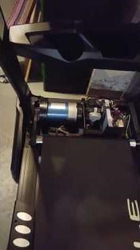 How to fix Sole f63 treadmill LS1 low speed error