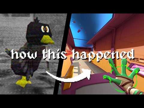 How "Crow 64" Became...Something Else